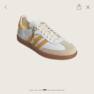 SOLD | Adidas Sambas US 5 | Sporty and Rich Collab
